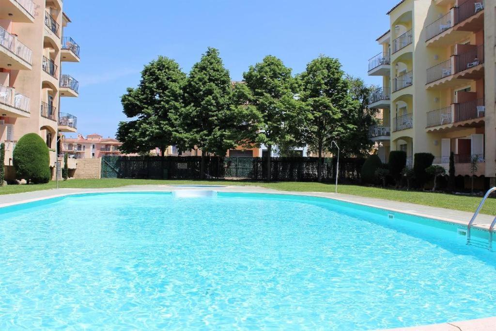 Blue Holidays Relax & Views Sylvia12 Empuriabrava Exteriör bild