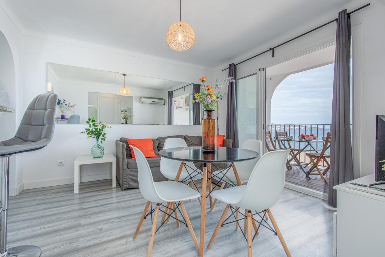 Blue Holidays Relax & Views Sylvia12 Empuriabrava Exteriör bild