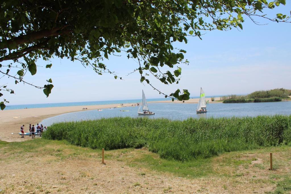 Blue Holidays Relax & Views Sylvia12 Empuriabrava Exteriör bild